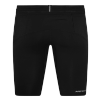 PRESSIO - Men - EQ Run Half Tight - Black/Silver